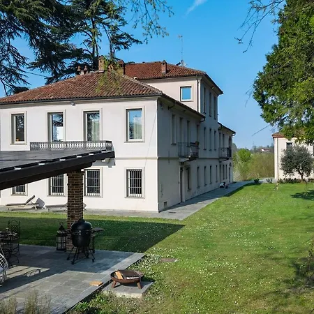 Willa Boschetta Azzano d'Asti