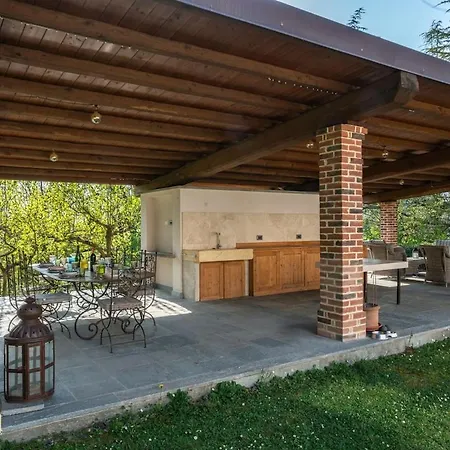 Willa Boschetta Azzano d'Asti