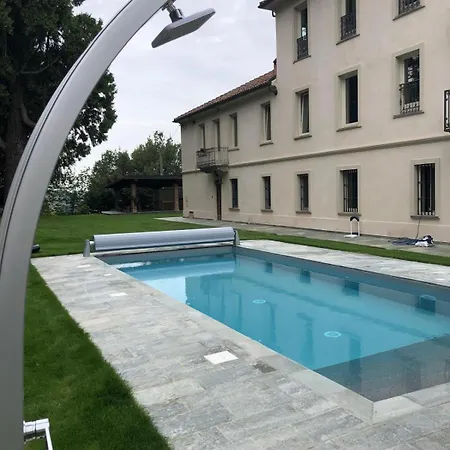 Boschetta Willa Azzano d'Asti