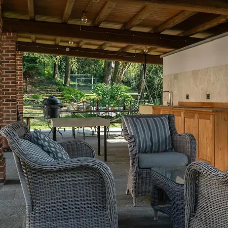 Boschetta Willa Azzano d'Asti