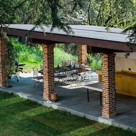 Willa Boschetta Azzano d'Asti