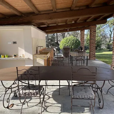 Willa Boschetta Azzano d'Asti